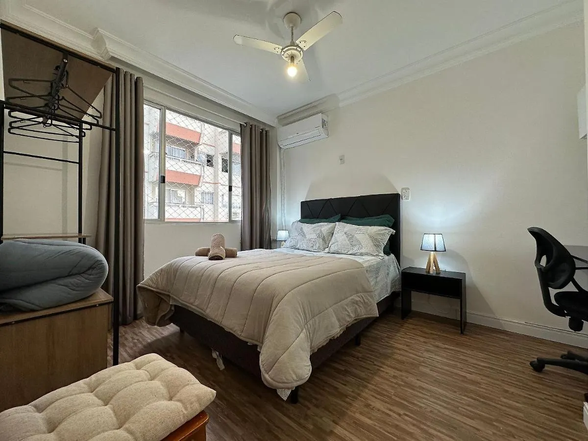 Po04- 1 Quarto Ao Lado Shop. Atlantico C/ Garagem Balneario Camboriu Apartment