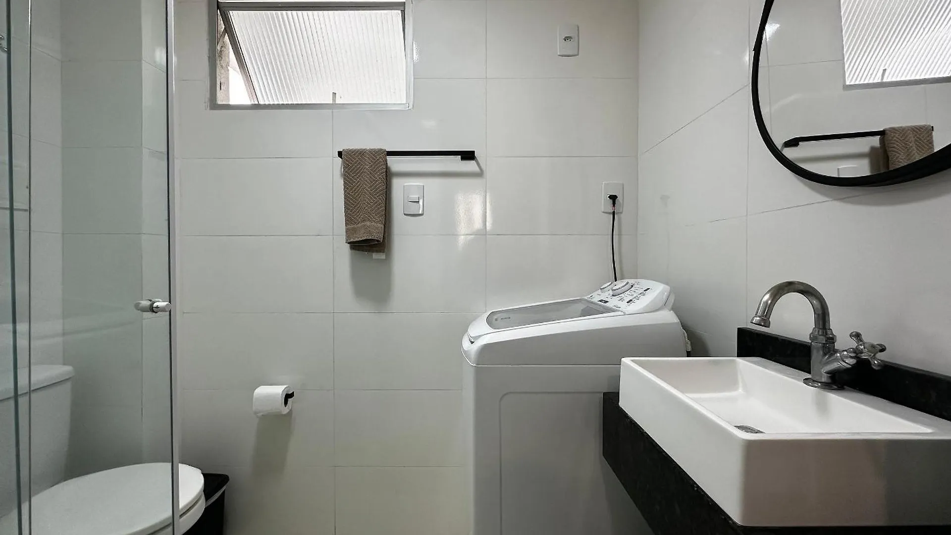 Po04- 1 Quarto Ao Lado Shop. Atlantico C/ Garagem Balneario Camboriu Apartment